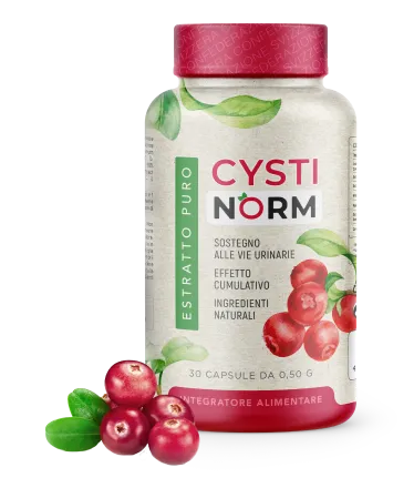 Cystinorm confezione prodotto prezzo 39 euro