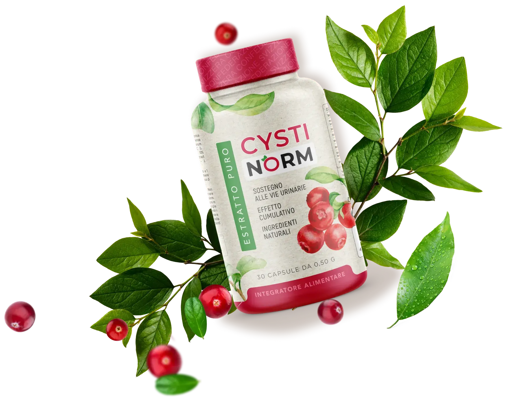 Cystinorm integratore alimentare confezione