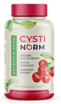 Cystinorm integratore alimentare